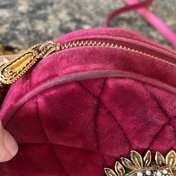 Dolce & Gabbana Devotion Camera Bag - Picture 6 of 10